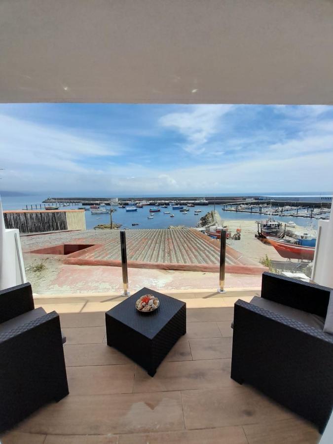 Apartamento Vista Al Puerto De Finisterre II Extérieur photo