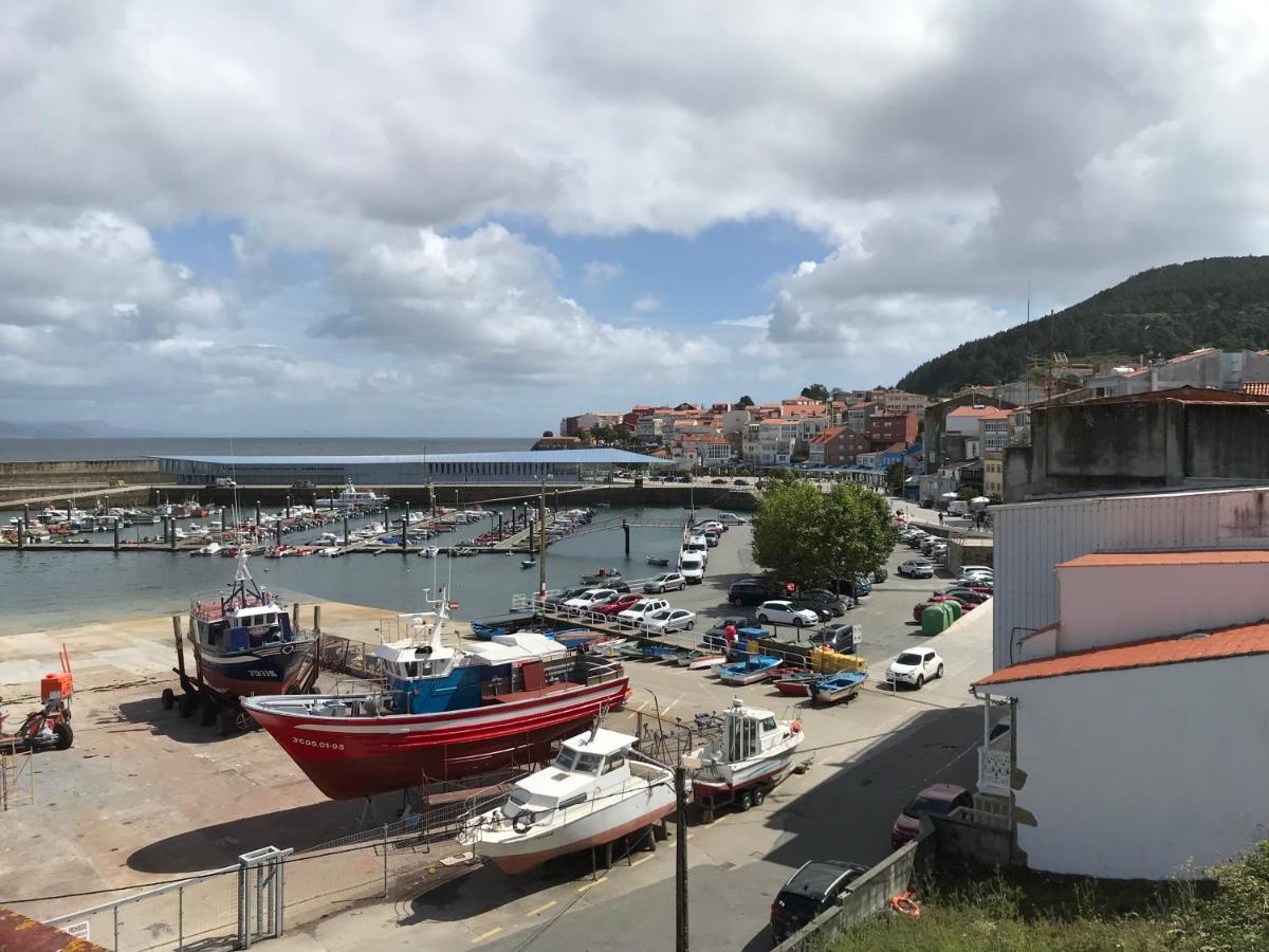 Apartamento Vista Al Puerto De Finisterre II Extérieur photo